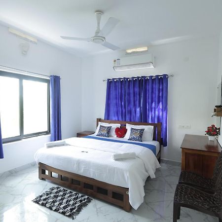 Winterhome Homestay Munnar Kültér fotó