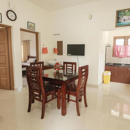 Winterhome Homestay Munnar Kültér fotó