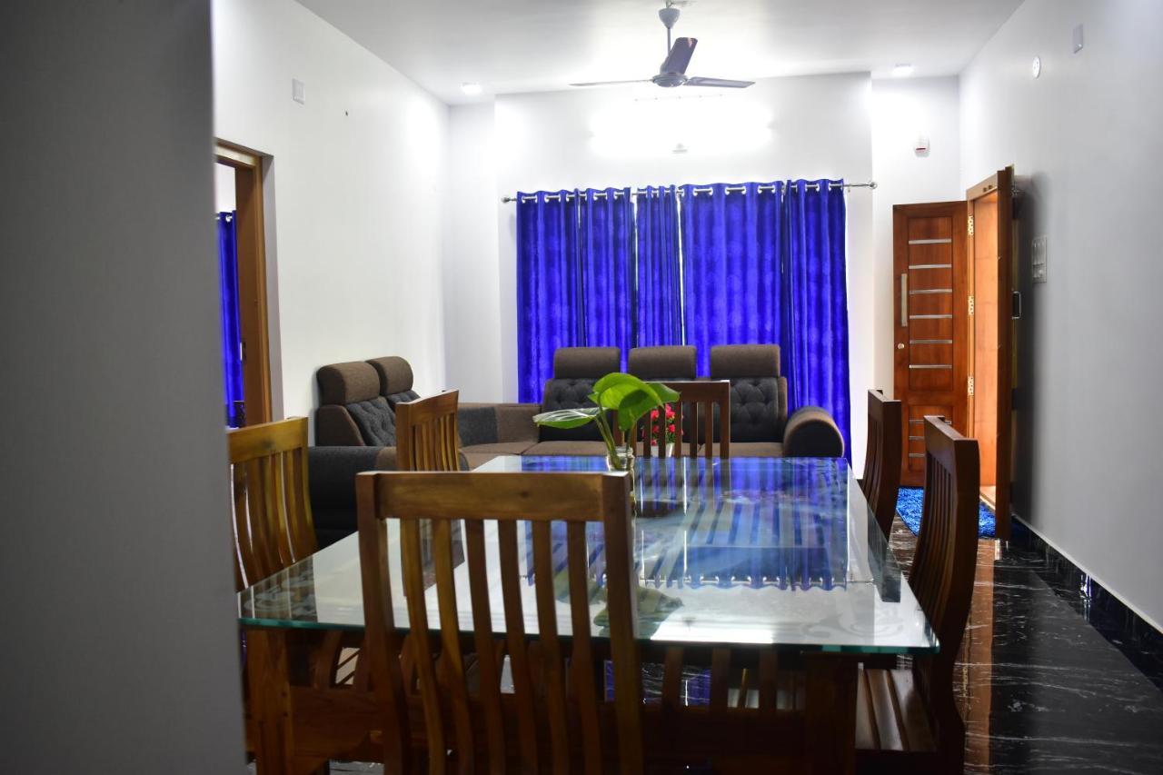 Winterhome Homestay Munnar Kültér fotó