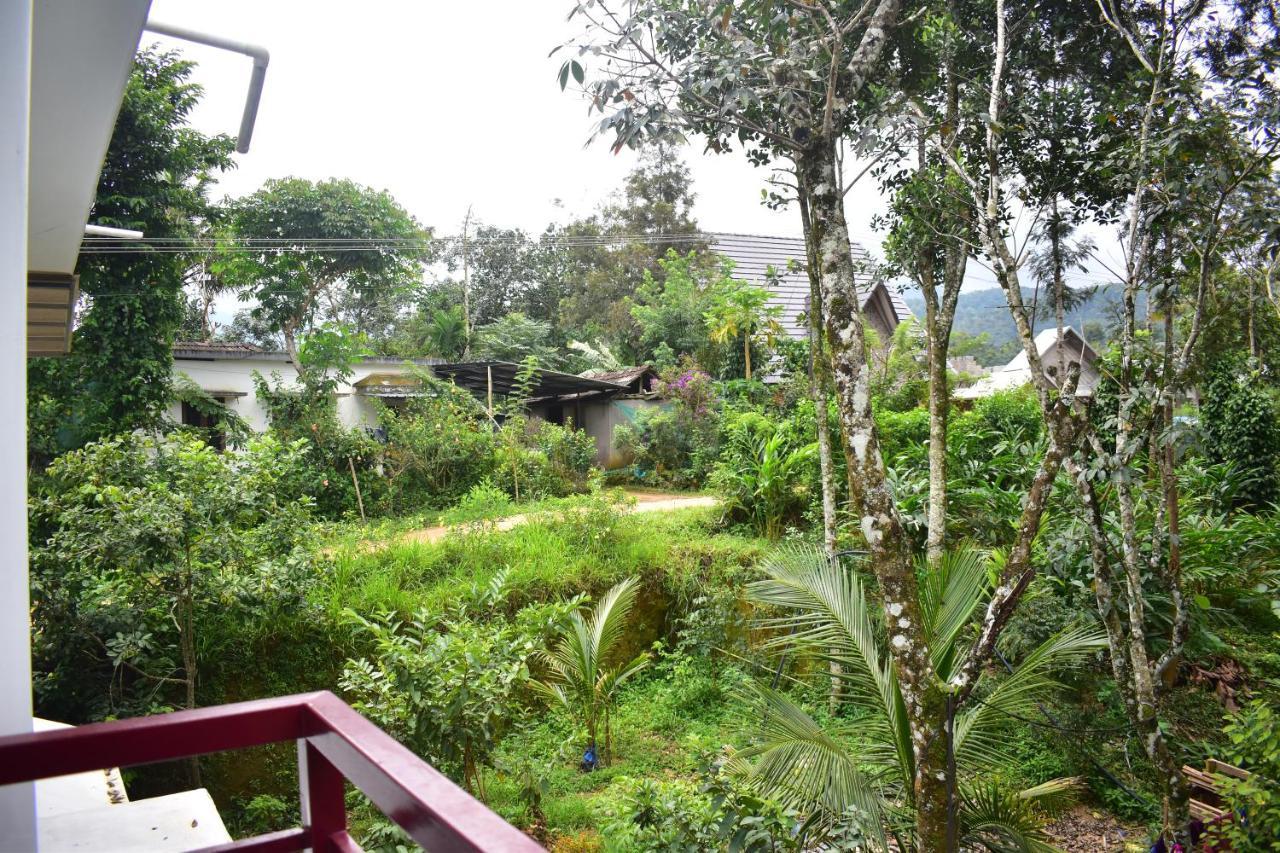 Winterhome Homestay Munnar Kültér fotó