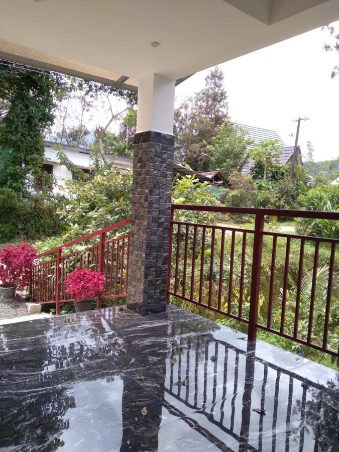 Winterhome Homestay Munnar Kültér fotó