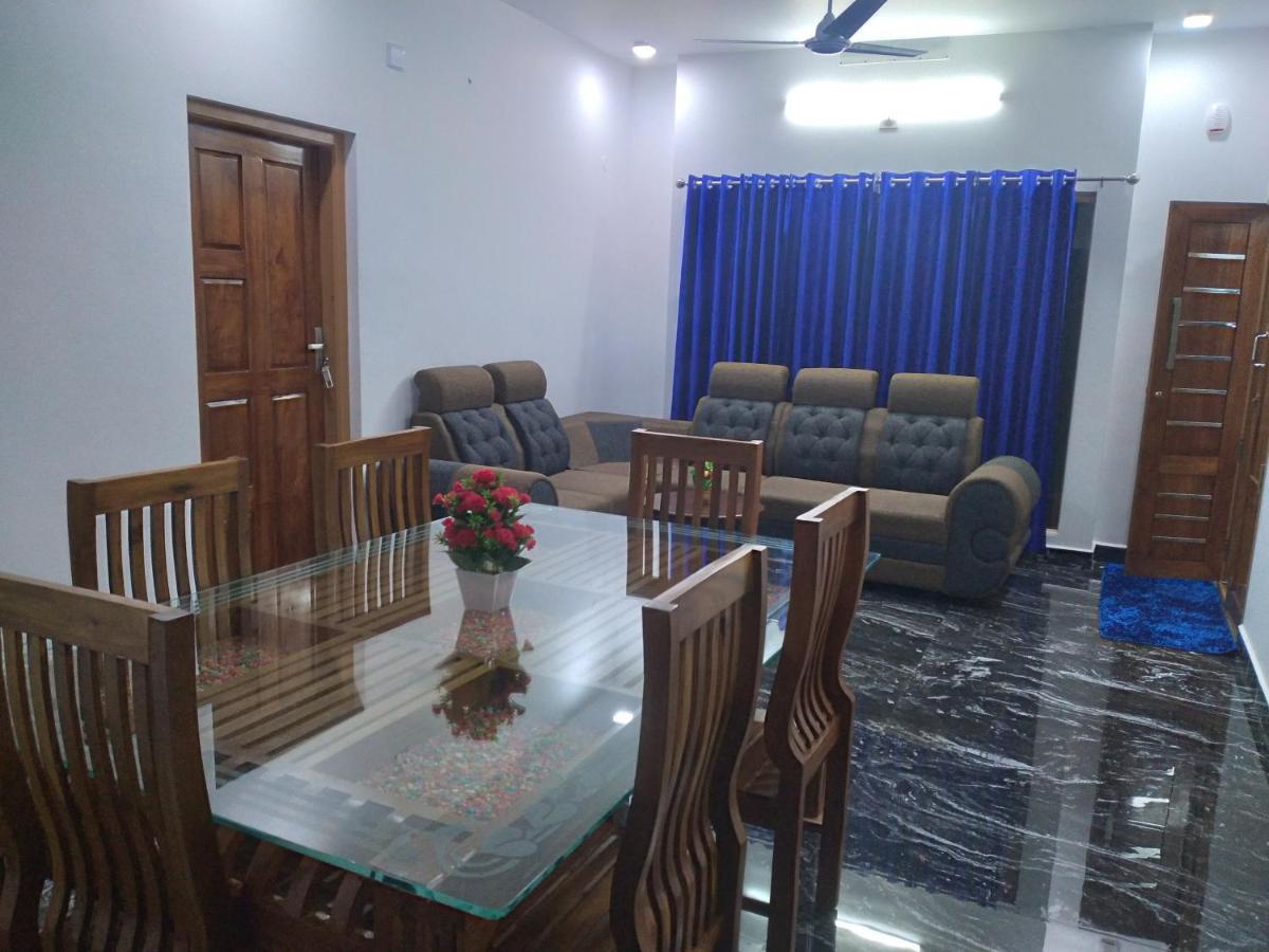 Winterhome Homestay Munnar Kültér fotó