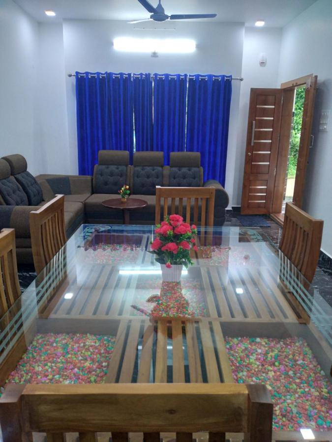 Winterhome Homestay Munnar Kültér fotó