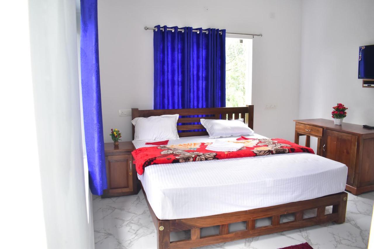 Winterhome Homestay Munnar Kültér fotó
