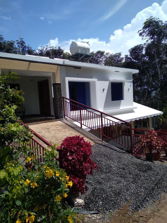 Winterhome Homestay Munnar Kültér fotó
