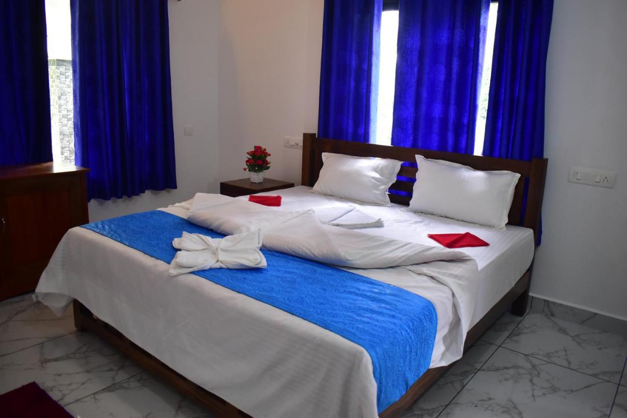 Winterhome Homestay Munnar Kültér fotó