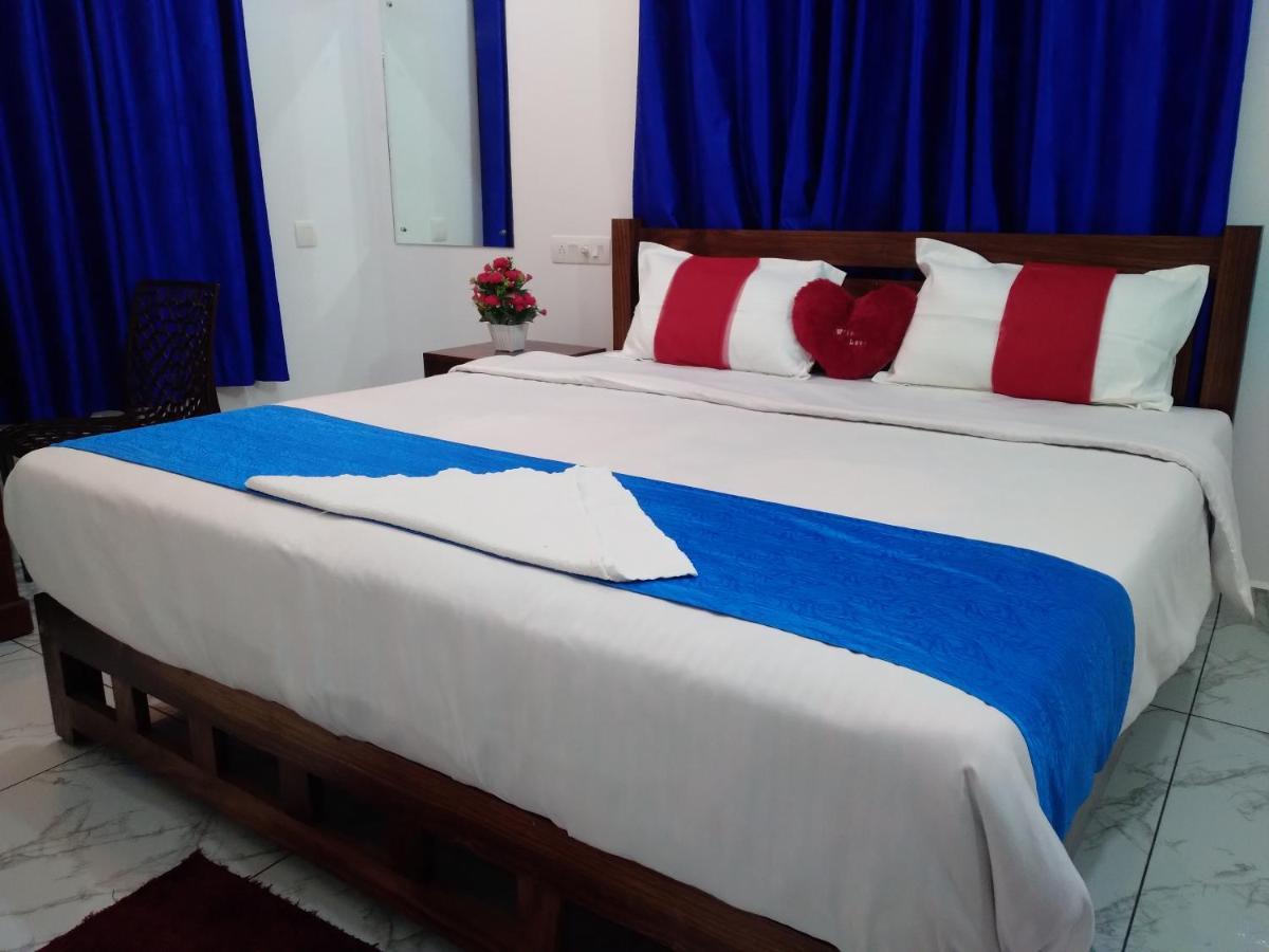 Winterhome Homestay Munnar Kültér fotó