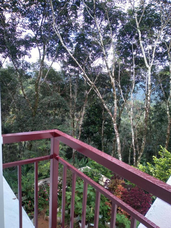 Winterhome Homestay Munnar Kültér fotó