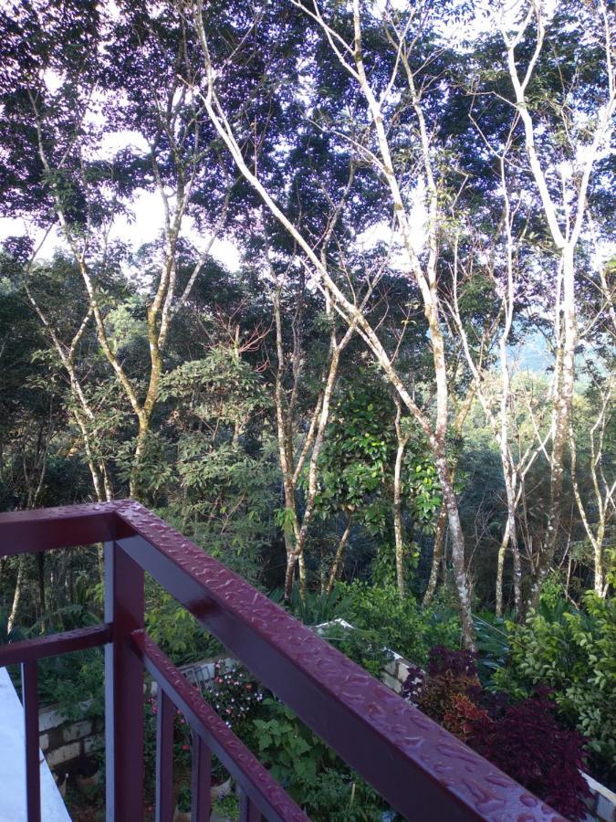 Winterhome Homestay Munnar Kültér fotó