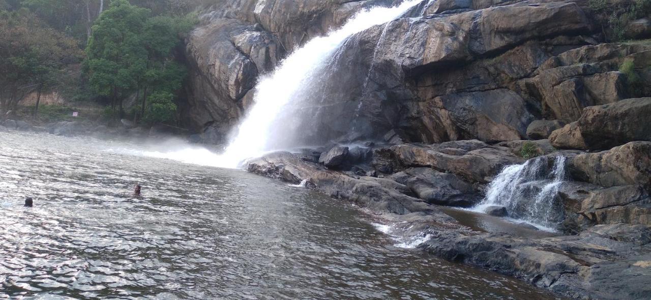 Winterhome Homestay Munnar Kültér fotó