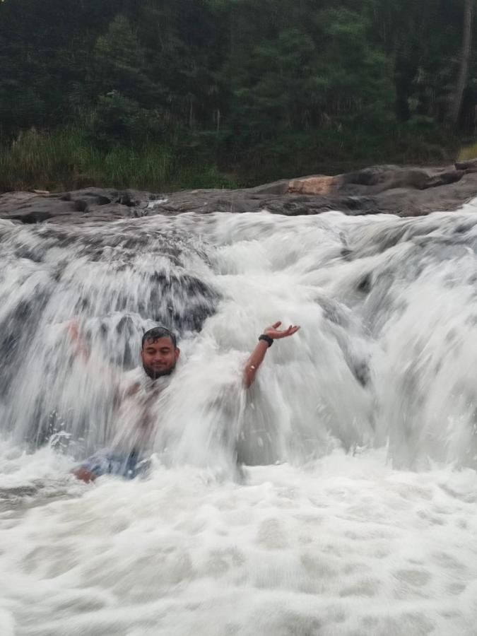 Winterhome Homestay Munnar Kültér fotó