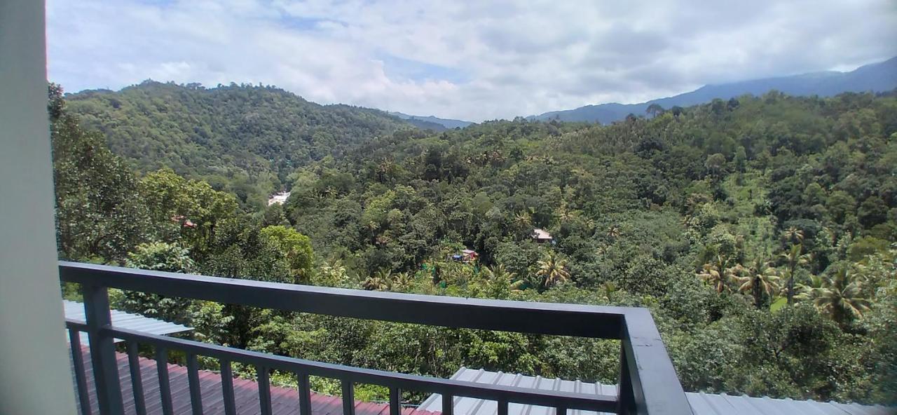 Winterhome Homestay Munnar Kültér fotó