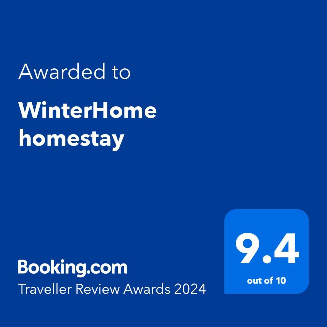 Winterhome Homestay Munnar Kültér fotó
