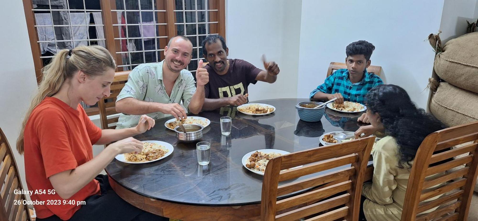 Winterhome Homestay Munnar Kültér fotó