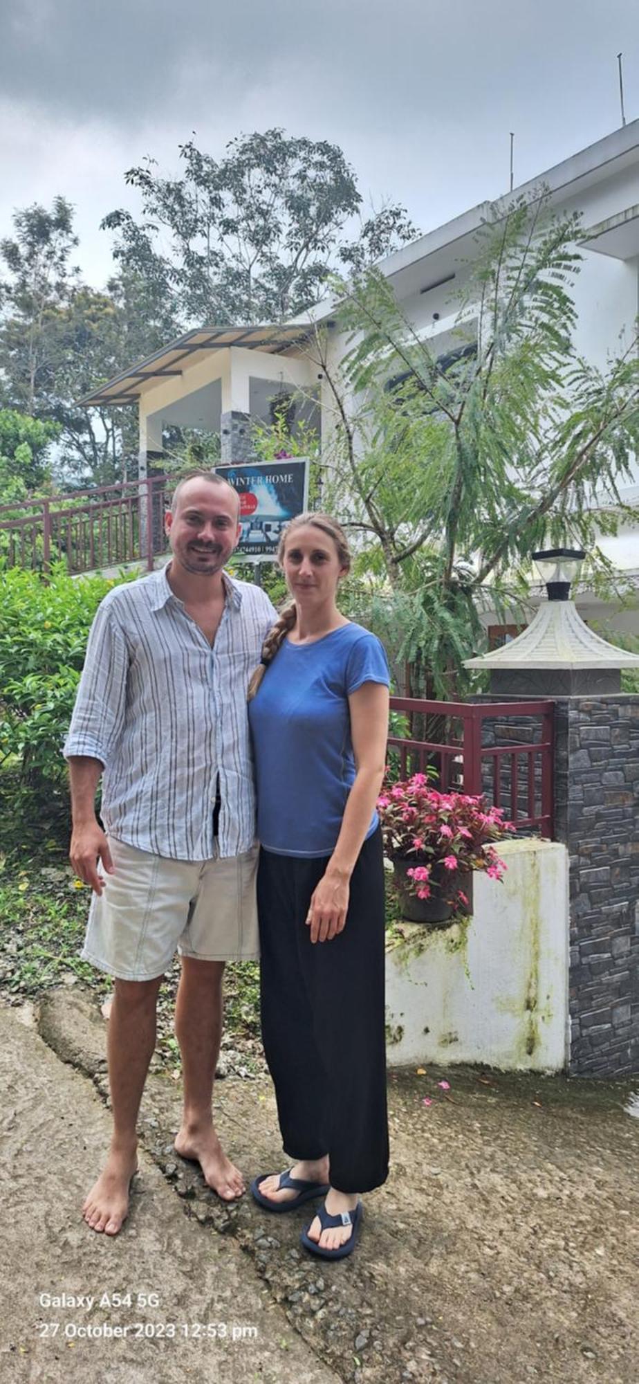 Winterhome Homestay Munnar Kültér fotó