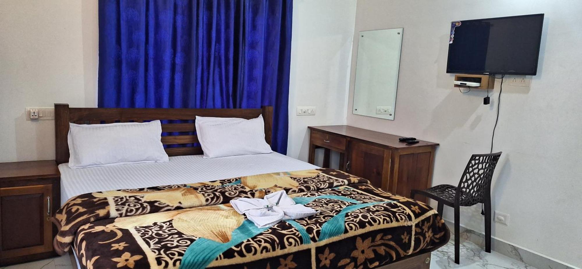 Winterhome Homestay Munnar Szoba fotó
