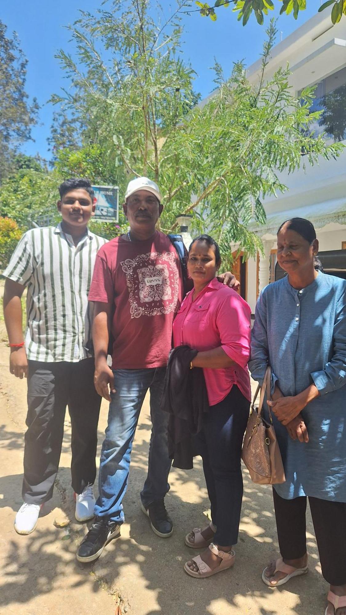 Winterhome Homestay Munnar Kültér fotó