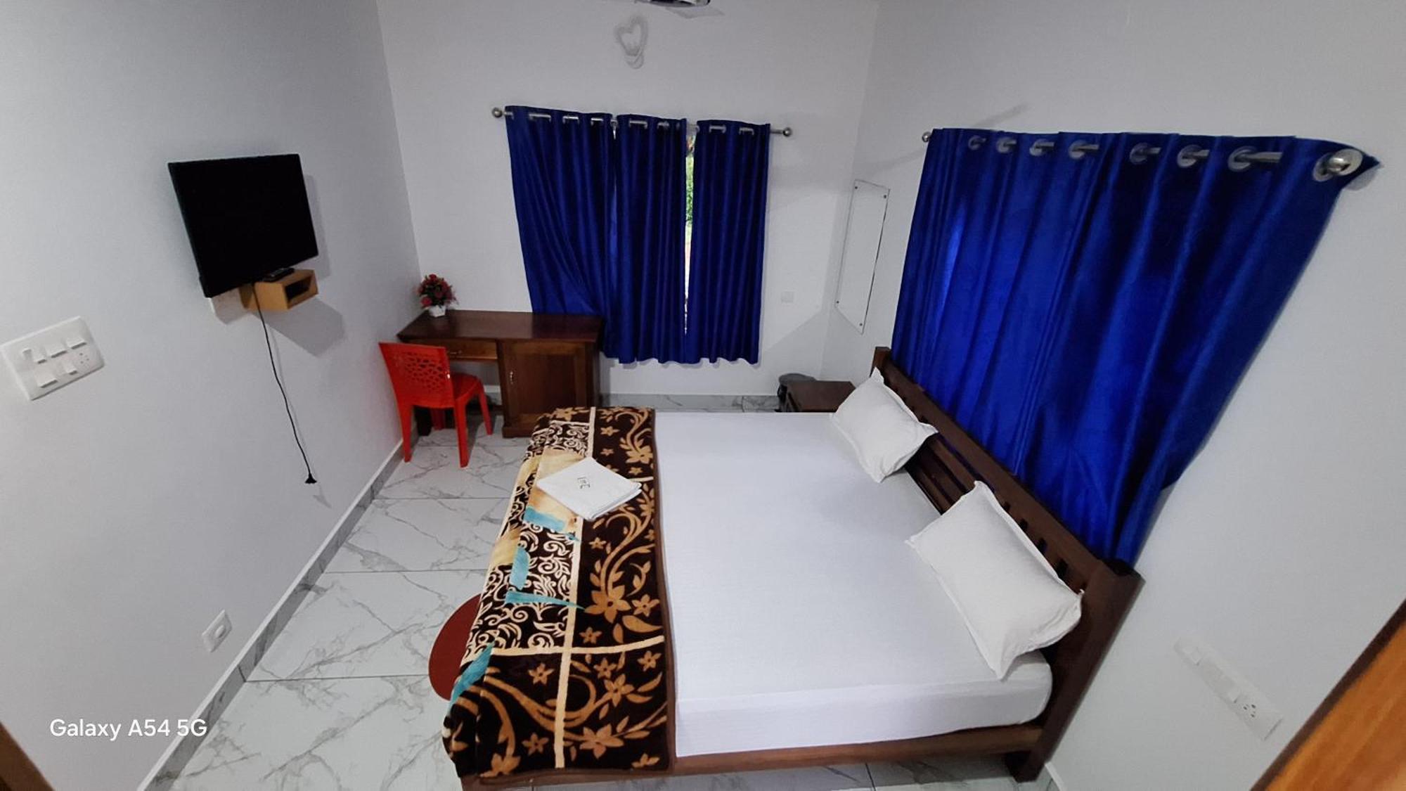Winterhome Homestay Munnar Kültér fotó