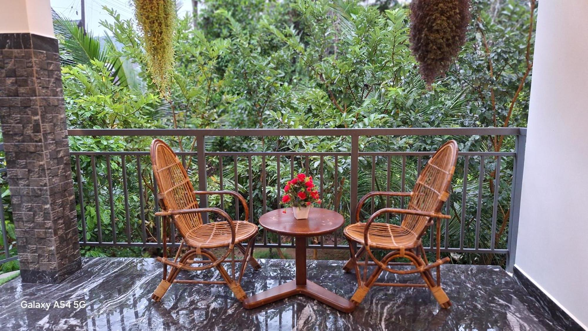 Winterhome Homestay Munnar Kültér fotó