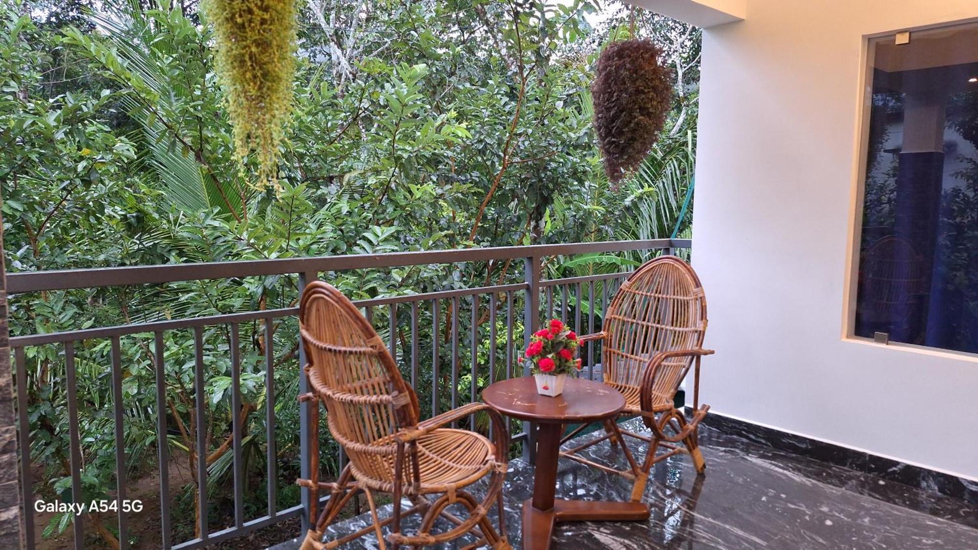 Winterhome Homestay Munnar Kültér fotó
