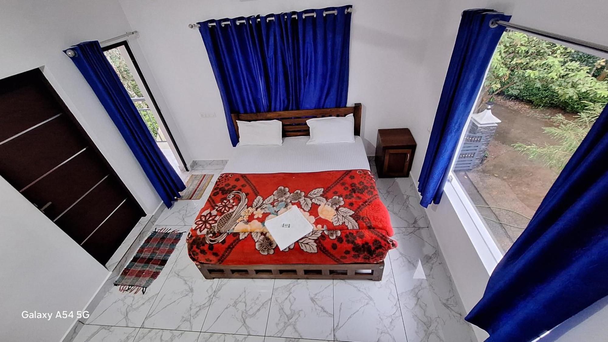 Winterhome Homestay Munnar Kültér fotó