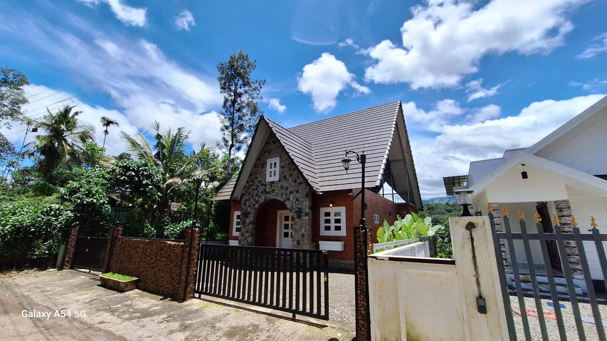 Winterhome Homestay Munnar Kültér fotó