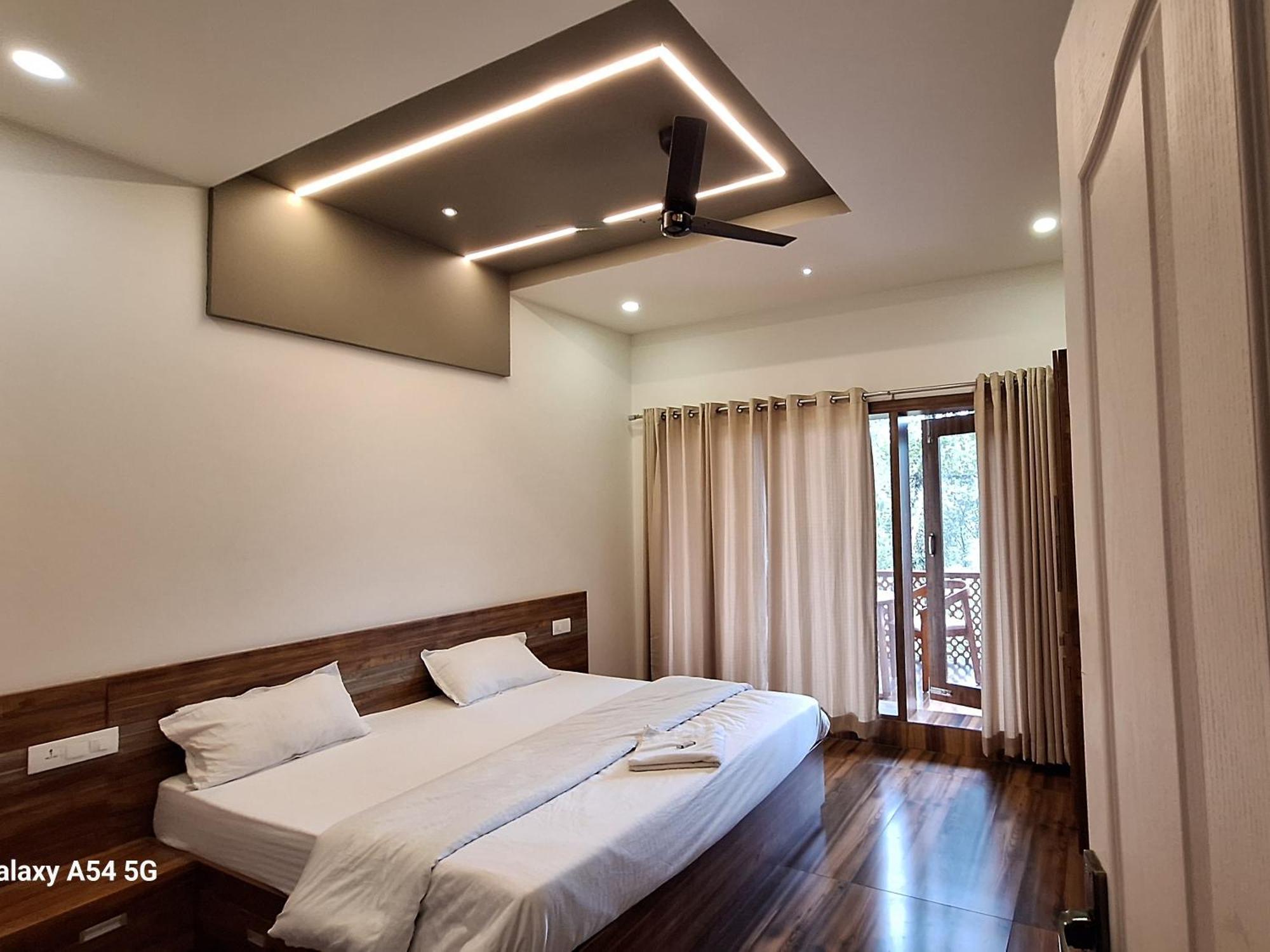 Winterhome Homestay Munnar Kültér fotó