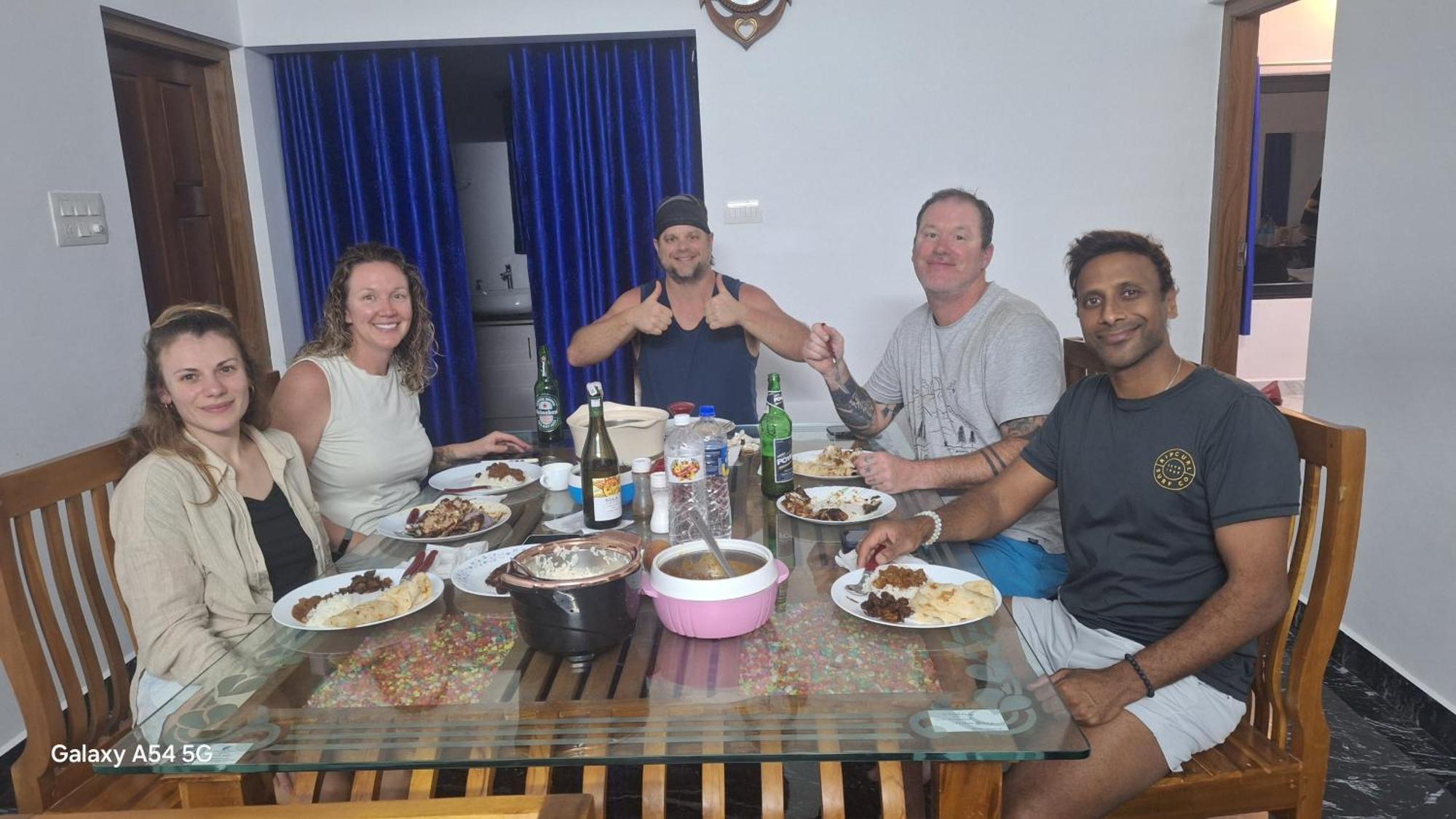 Winterhome Homestay Munnar Kültér fotó