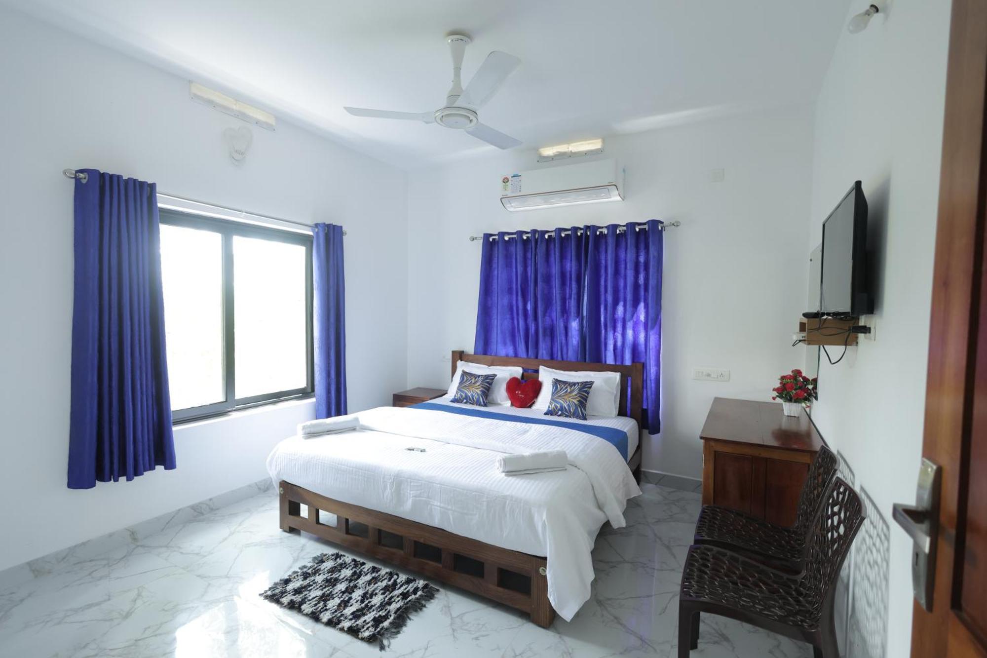 Winterhome Homestay Munnar Kültér fotó