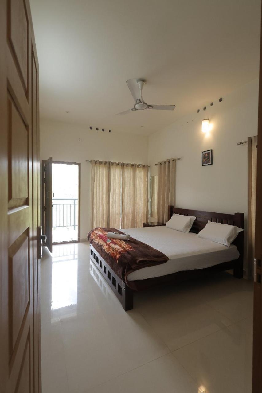 Winterhome Homestay Munnar Kültér fotó