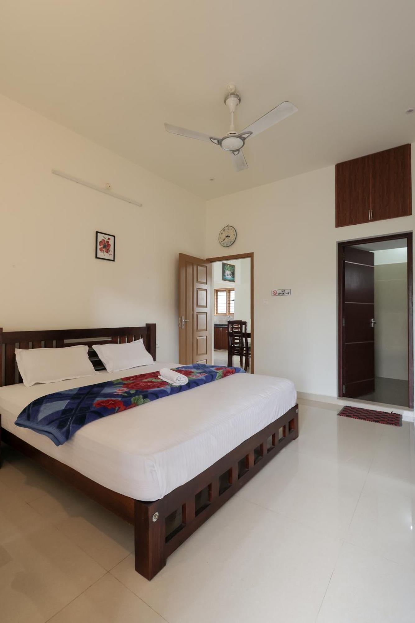 Winterhome Homestay Munnar Kültér fotó