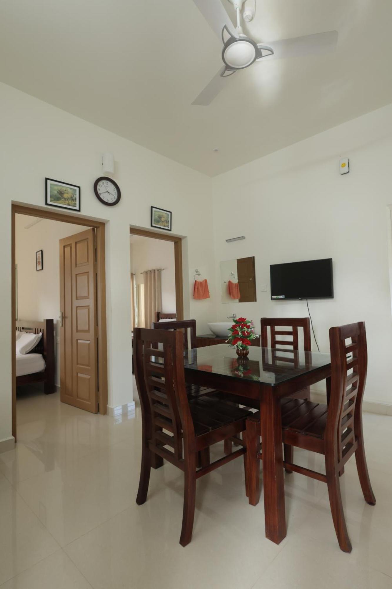 Winterhome Homestay Munnar Kültér fotó