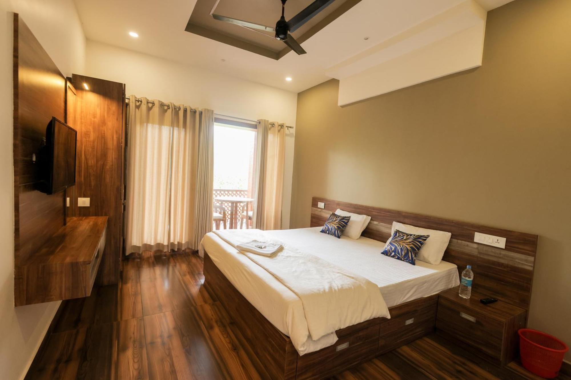 Winterhome Homestay Munnar Kültér fotó