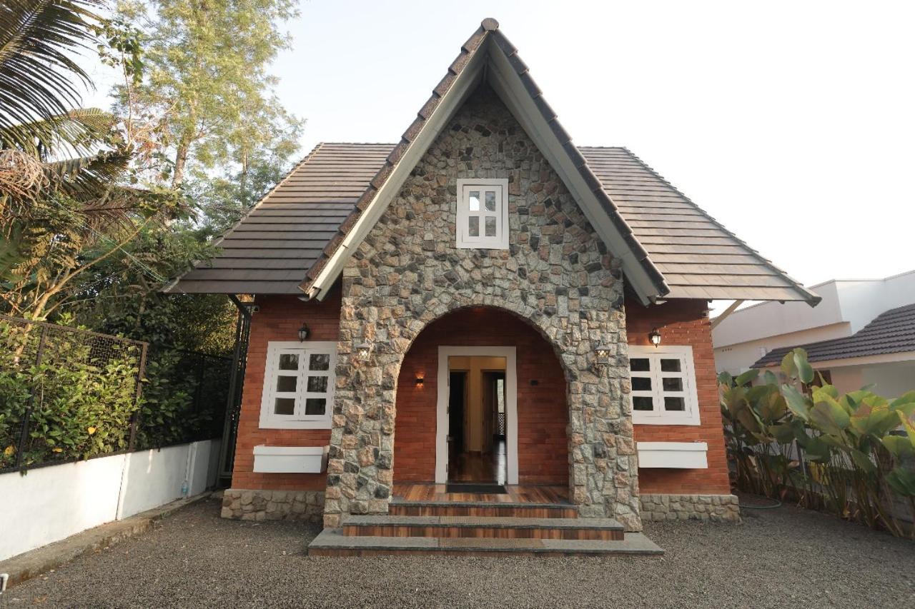 Winterhome Homestay Munnar Kültér fotó